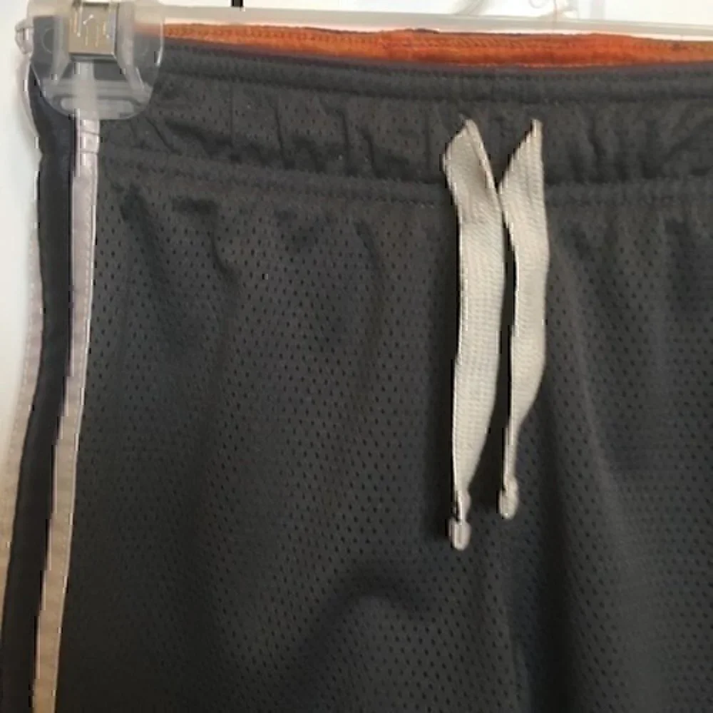 Carters boys size 6 gray athletic shorts